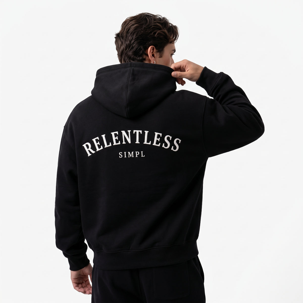 RELENTLESS SIMPL HOODIE