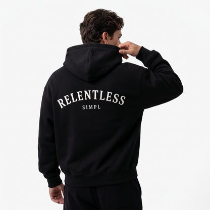 RELENTLESS SIMPL HOODIE
