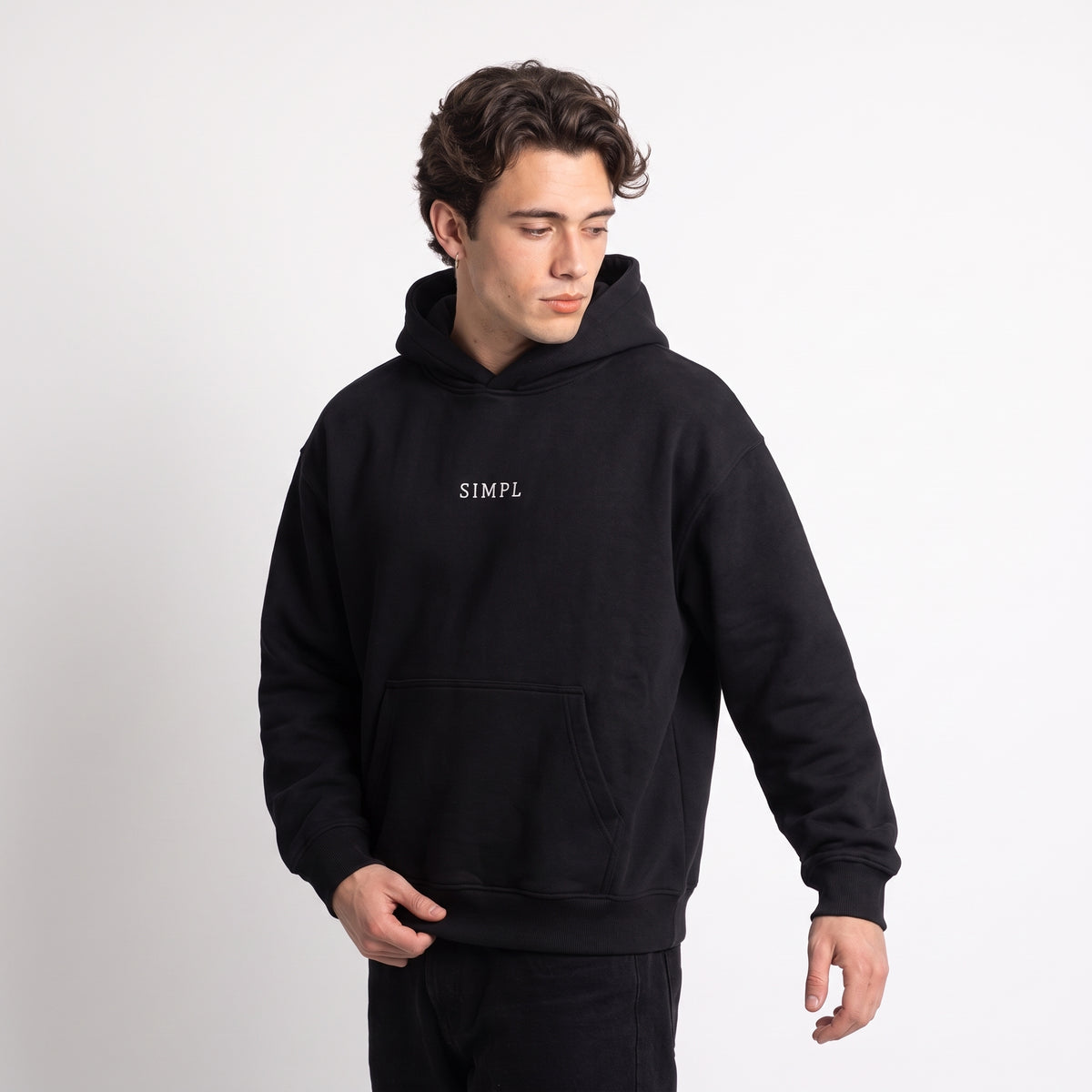 RELENTLESS SIMPL HOODIE