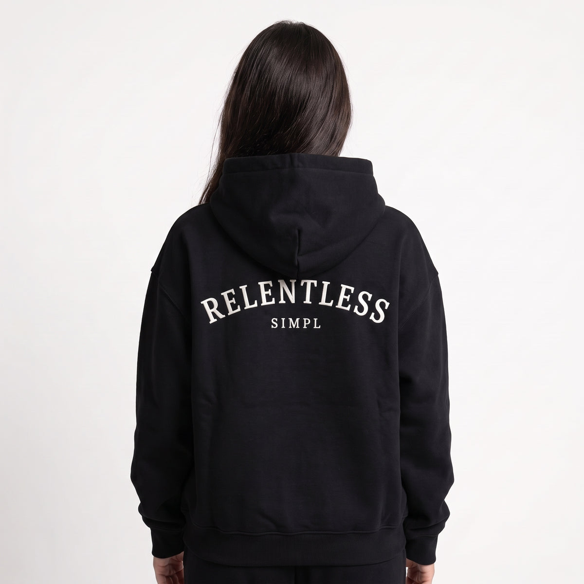 RELENTLESS SIMPL HOODIE